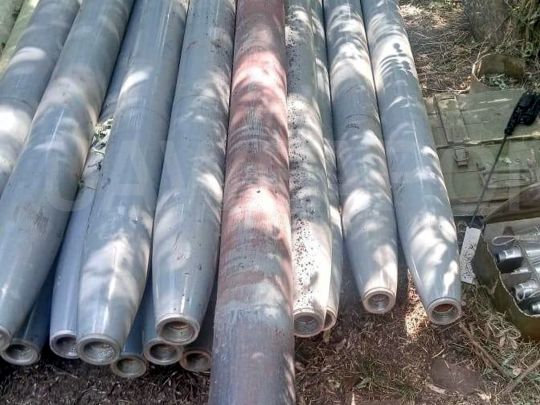 ракети з Північної Кореї