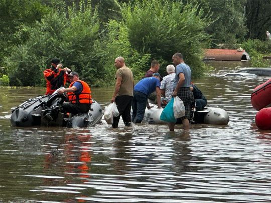 Рятувальна операція