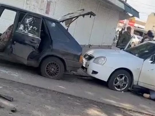Машини з трупами