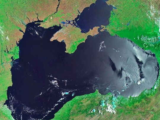Чорне море