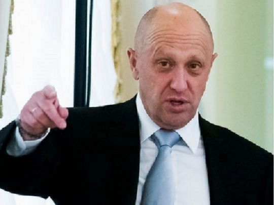 євген пригожин