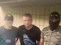 Співробітник СБУ та корегувальник