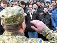 мобилизованные в ВСУ 