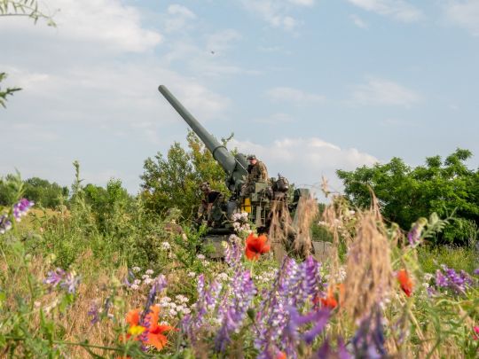 Артилерія ЗСУ