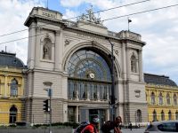 Вокзал Будапешта