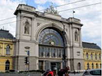 Вокзал Будапешта