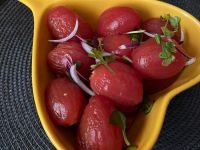 мариновані помідори