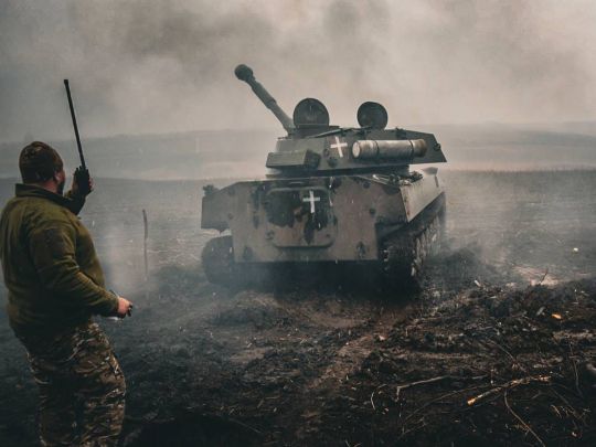 Бой Сил обороны Украины