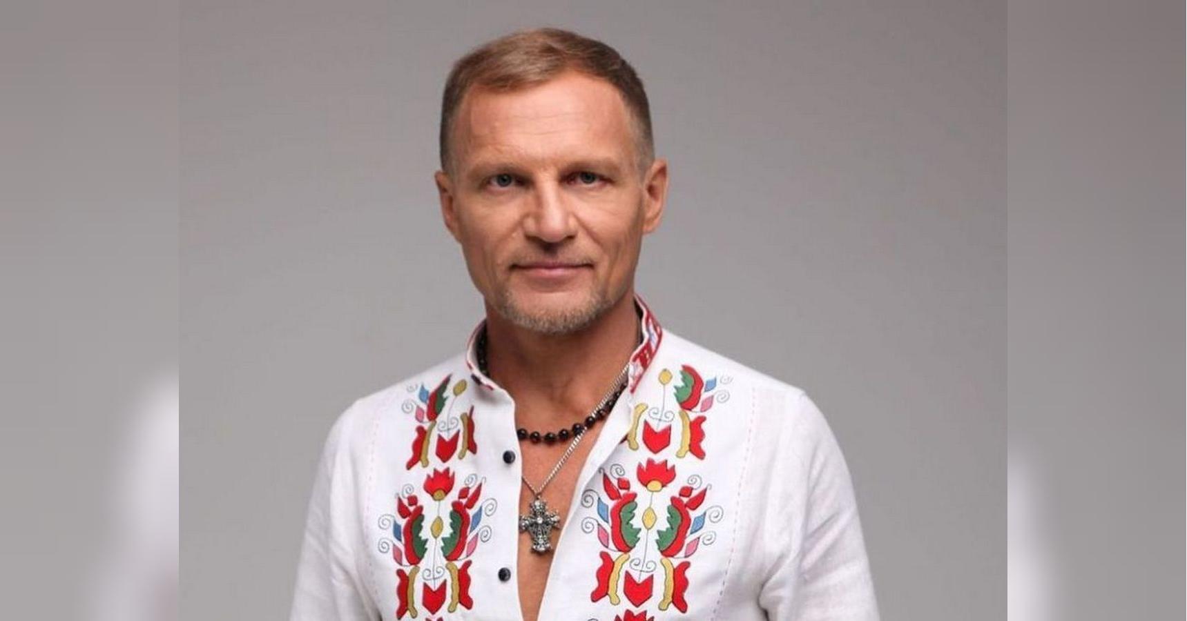 Олег Скрипка потрапив у скандал через участь у фестивалі на підтримку російських музикантів-біженців