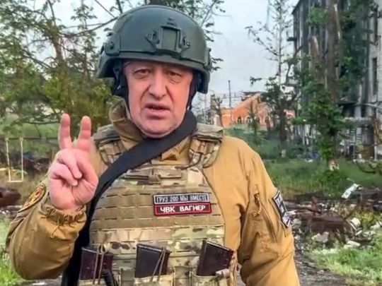 пригожин