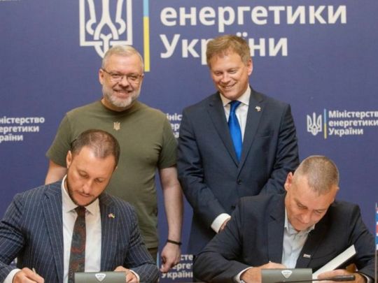 підпис документів