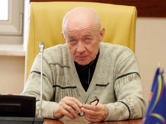 Валерій Мирський