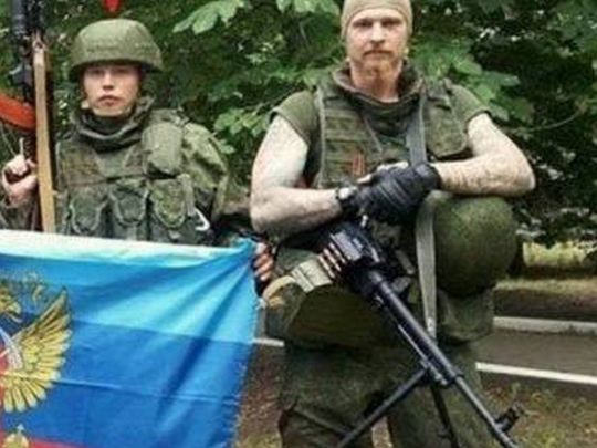 Мільчаков та Петровський