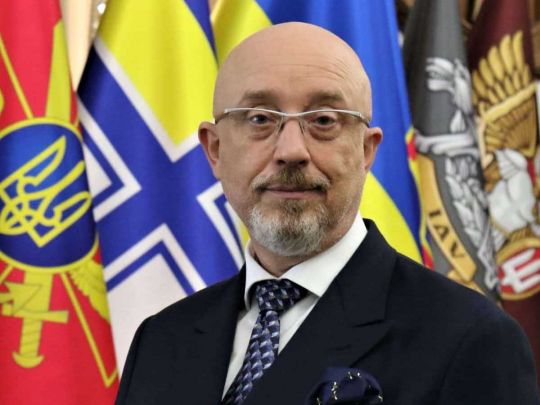 Міністр оборони України