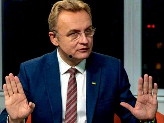Андрій Садовий