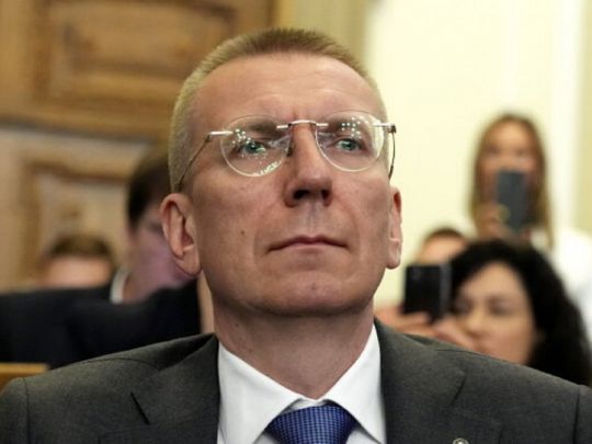 Едгарс Рінкевичс