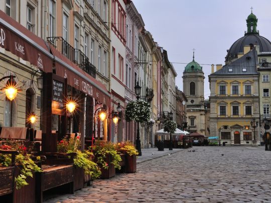 Львів