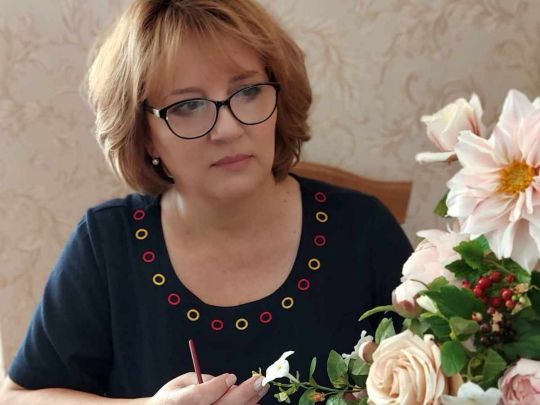 Наталія Лупич
