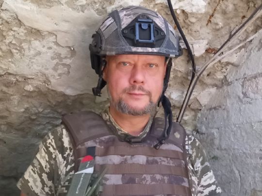 Кирило Сазонов