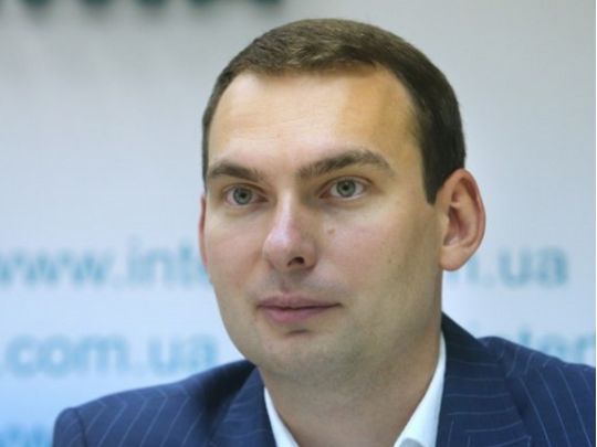 Ярослав Железняк