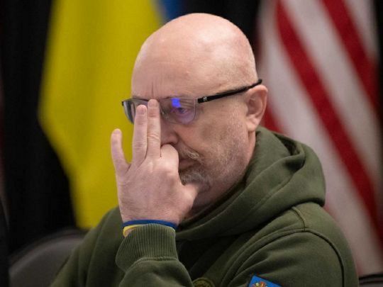 Олексій Резніков