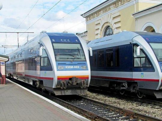 Поезда в Польшу