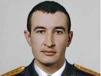 капітан ЗСУ Іван Коцур