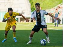 Германия U21 - Украина U21