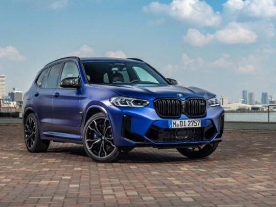 BMW X3