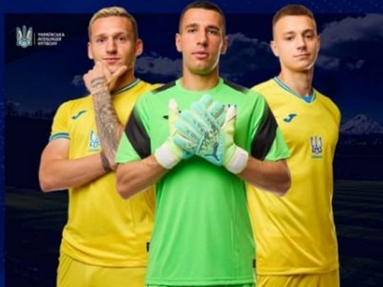 Україна U21