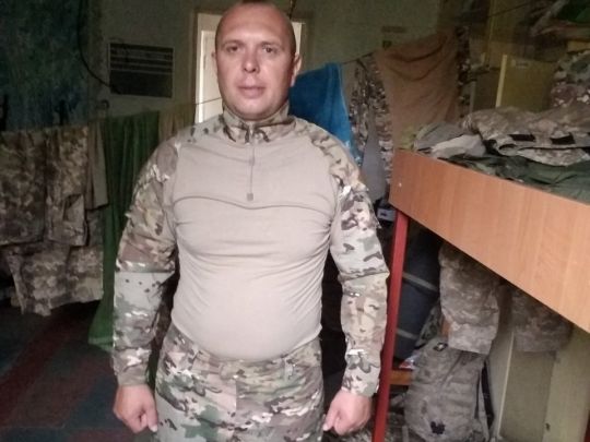 Ярослав Сніцаренко загинув на Запорізькому напрямку