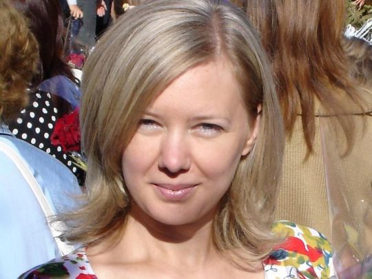 Галина Алексєєнко