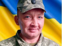 Старший сержант Сергій Саванчук