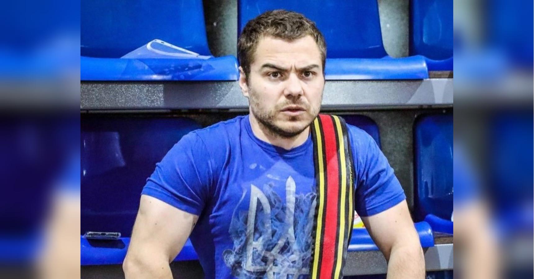 Чемпион мира из Винницы Иван Чупринко рассказал о нежелании соревноваться с  россиянами и белорусами - «ФАКТЫ»