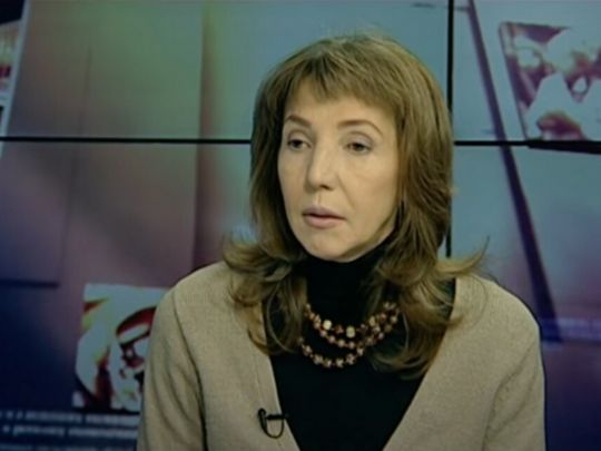 суддя Олександра Брагіна