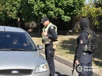 Полицейские