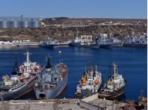 Крим, чорноморський флот
