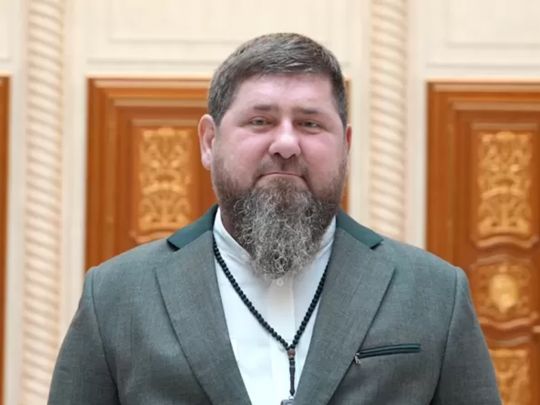 Рамзан Кадиров 