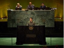 Зеленський в ООН