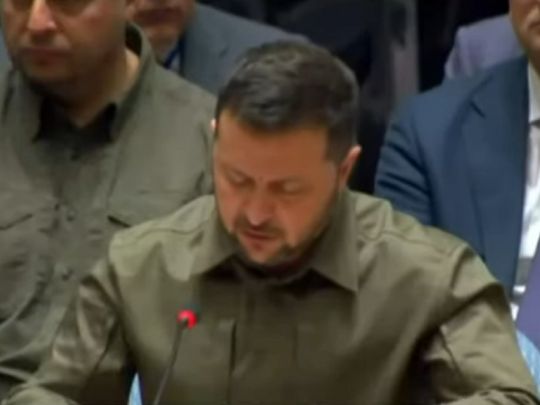 Володимир Зеленський