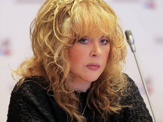 Алла Пугачова