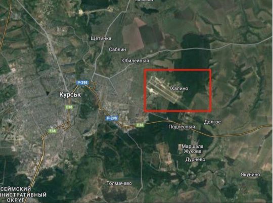 Атака на аеродром в Курську: знищено керівництво авіаполку росії