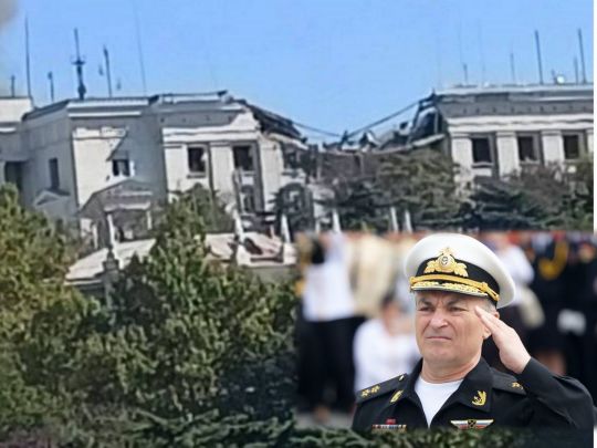 адмирал Виктор Соколов