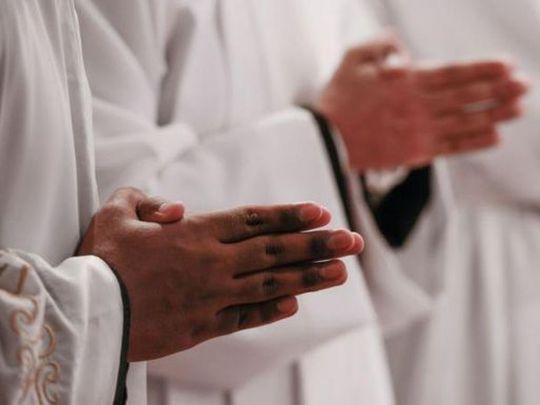 секс-скандал с польскими священниками