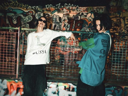 дует Bloom Twins