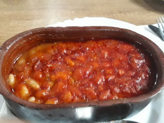 квасоля по-македонськи