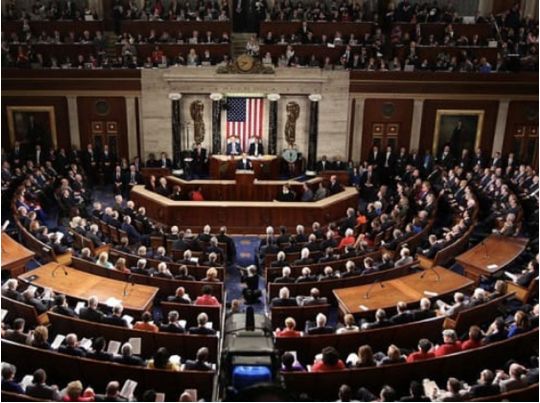 Палата представителей Конгресса США