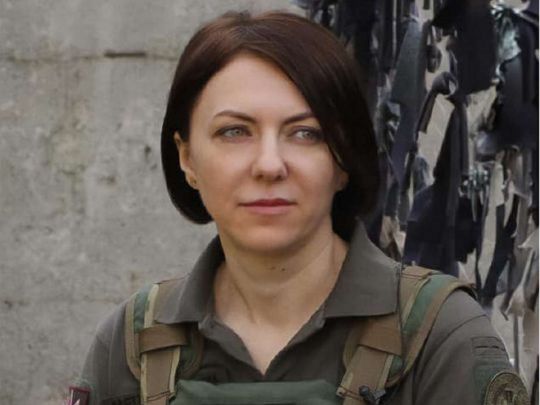 Ганна Маляр