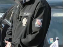 Чеський поліцейський