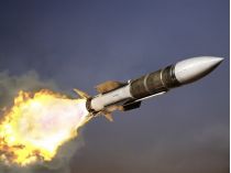 іранська балістична ракета